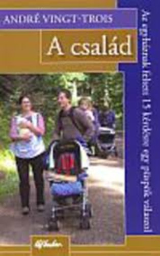 André Vingt-Trois - A család