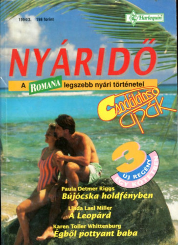 Tbb szerz - Nyrid (1994/3) - Romana