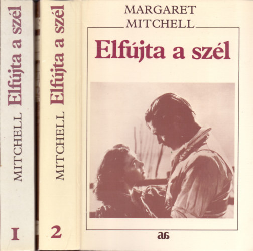 Margaret Mitchell - Elfjta a szl