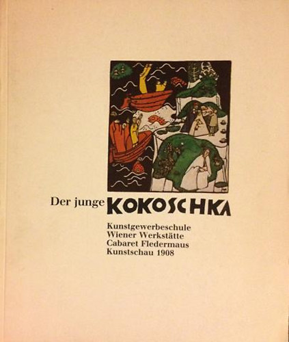 Der junge Kokoschka