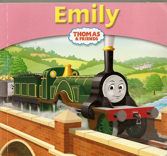 W. Awdry - Thomas & Friends: Emily