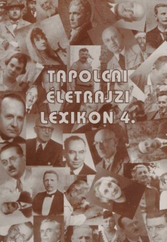 Kert�sz K�roly - Tapolcai �letrajzi lexikon 4.