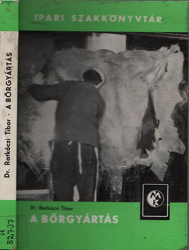 Dr. Ratk�czi Tibor - A b�rgy�rt�s