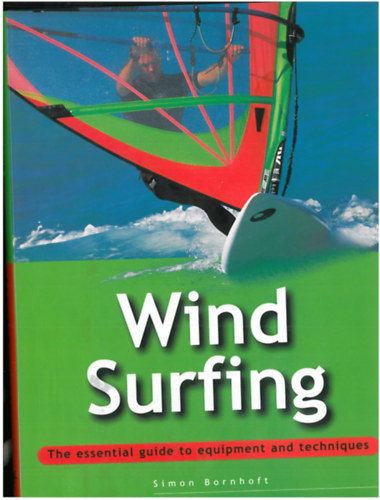 Simon Bornhoft - Wind Surfing