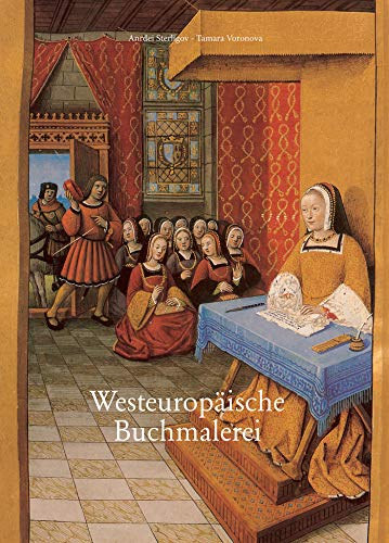 Westeurop�ische Buchmalerei