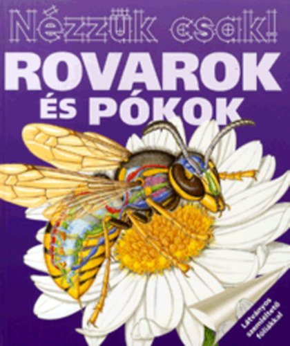 Jan Stradling - Rovarok s pkok