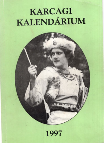Krmendi Lajos - Karcagi kalendrium  1997