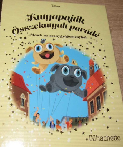 Kutyapajtik - �sszekutyult par�d� (Walt Disney)