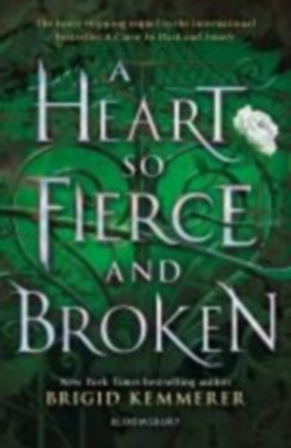 Brigid Kemmerer - A Heart So Fierce and Broken