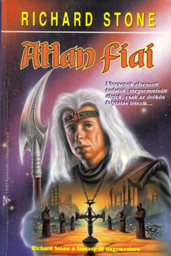 Richard Stone - Atlan fiai