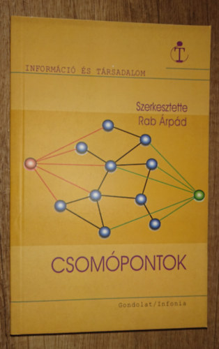 Rab �rp�d - Csom�pontok