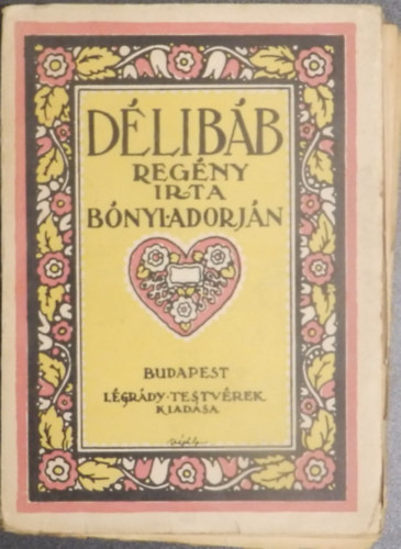 Bnyi Adorjn - Dlibb