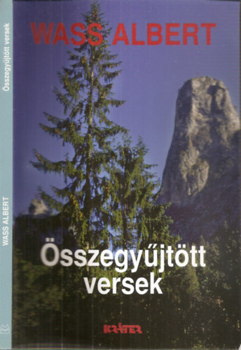 Wass Albert - Összegyűjtött versek