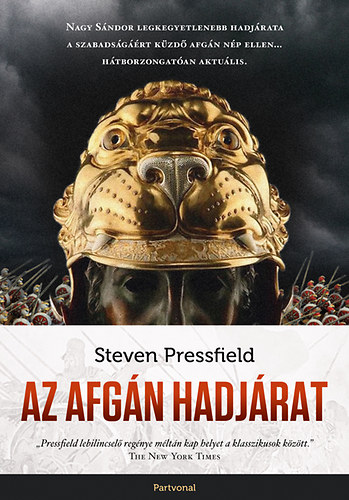 Steven Pressfield - Az afgn hadjrat