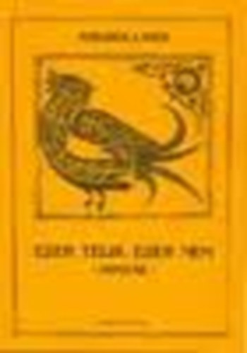 Ambrus Lajos - Ezer telik, ezer nem - Mondák