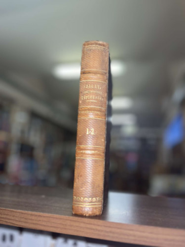 Szalay L�szl� - Magyarorsz�g t�rt�nete I-II. (egy k�tetben)