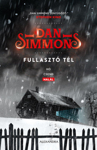 Dan Simmons - Fullaszt tl