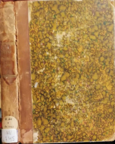 Ernst H. F. Meyer - Geschichte der botanik