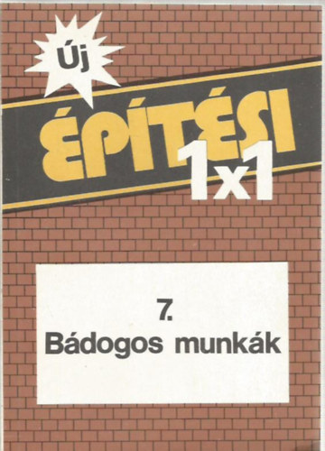 �J �P�T�SI 1X1 7. - B�DOGOS MUNK�K