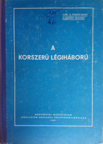 A korszer� l�gih�bor�