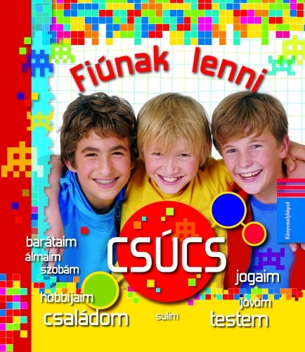 Samir Senoussi - Fiúnak lenni csúcs