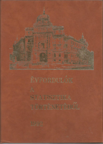 vfordulk a statisztika trtnetbl 1992