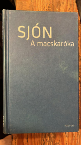 Sjón - A macskaróka