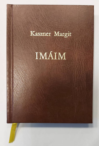 Kaszner Margit - Im�im (k�zirat)