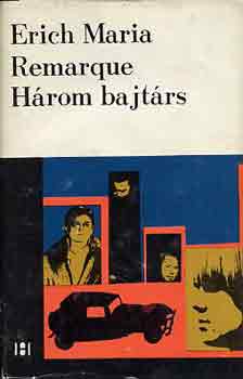 Erich Maria Remarque - Hrom bajtrs