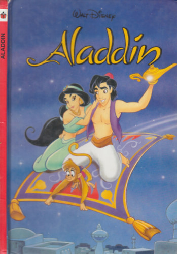 Walt Disney - Aladdin (Disney knyvklub)