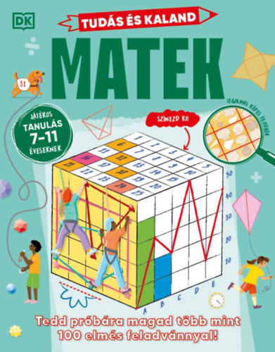 Tuds s kaland - Matek