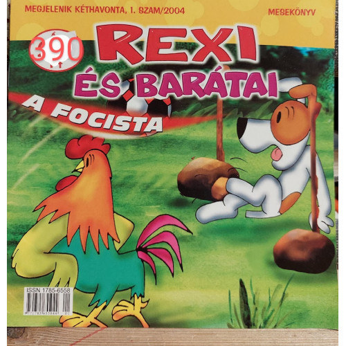 Rexi s bartai - A focista