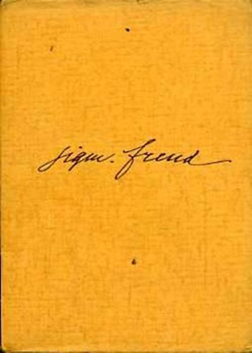 Sigmund Freud - Selbstdarstellung