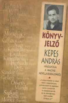 Kepes András - Könyvjelző