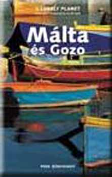 Carolyn Bain - Málta és Gozo - Lonely Planet