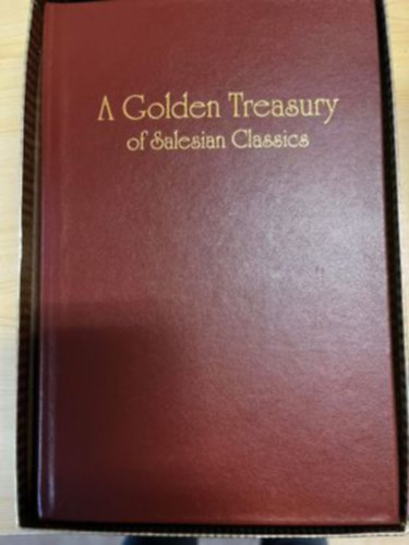 A Golden Treasury of Salesian Classics