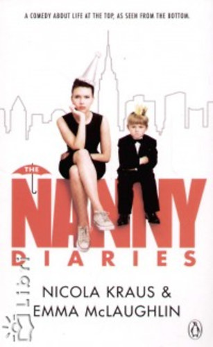 McLaughlin; Kraus - The Nanny Diaries