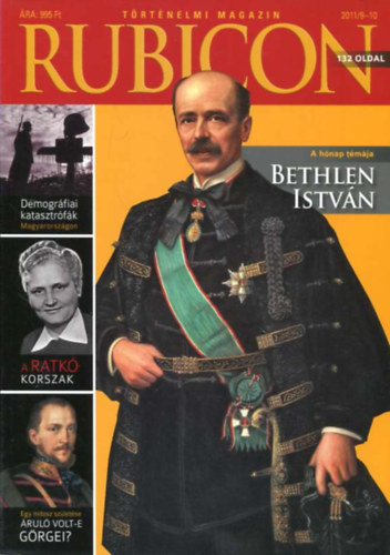 R�cz �rp�d  (f�szerkeszt�) - Rubicon 2011/9-10 sz�m