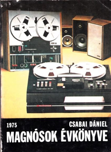 Csabai Dniel - Magnsok vknyve 1975