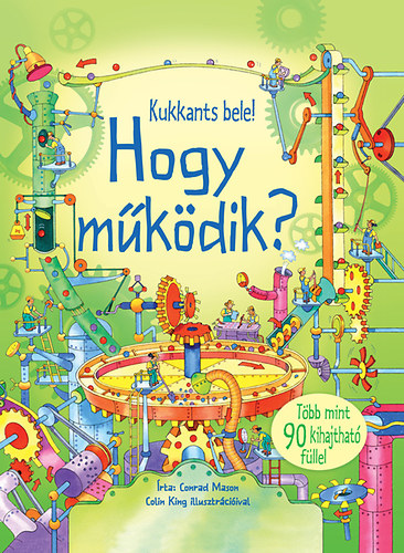 Kukkants bele: Hogy mkdik