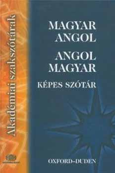 John Pheby; Ányos László - Duden-Oxford magyar-angol, angol-magyar képes szótár