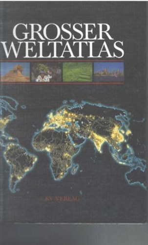 Grosser Weltatlas