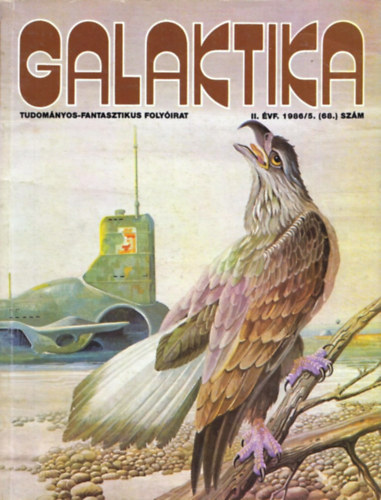 Galaktika II. �vf. 1986/5. (68. sz�m)