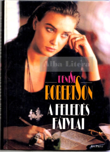 Ford.: Palla Mria Denise Robertson - A feleds ftylai (Sajt kppel)