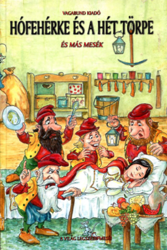 H�feh�rke �s a h�t t�rpe...�s m�s mes�k (A vil�g legszebb mes�i)