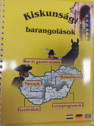 Kiskunsági barangolások