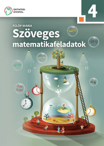 Flp Mria - Szveges matematikafeladatok 4. o.