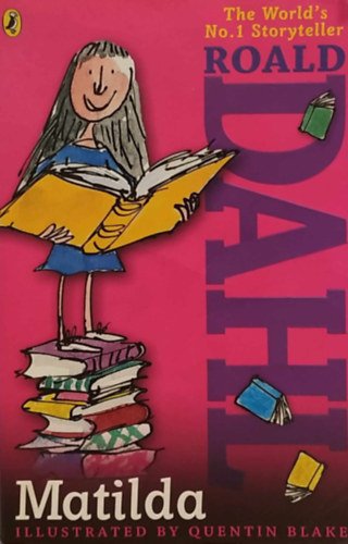 Ronald Dahl - Matilda