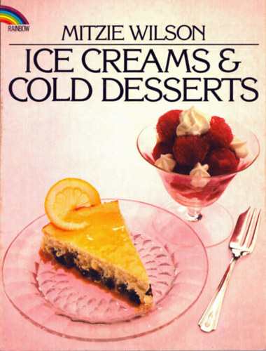 Mitzie Wilson - Ice Creams & Cold Desserts