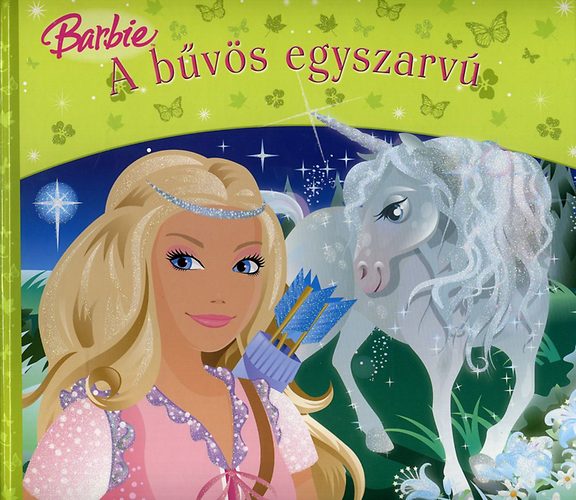 A bvs egyszarv - Barbie